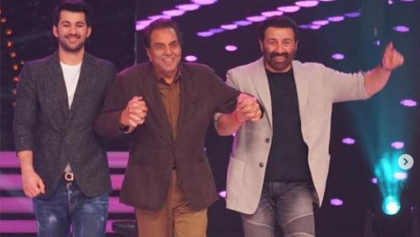 देओल को परिवार को नहीं आया पसंद, लोगों ने भी सुनाई