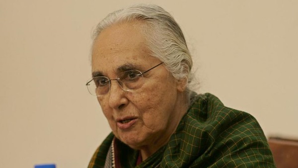 सीवी मांगे जाने पर रोमिला थापर ने दिया ये जवाब