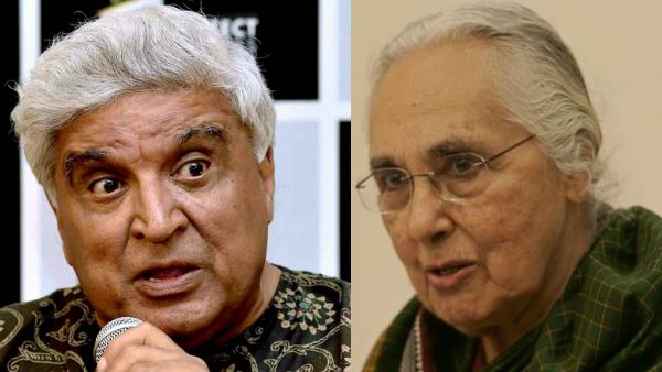 रोमिला थापर के सीवी मामले पर जावेद अख्तर ने किया ट्वीट