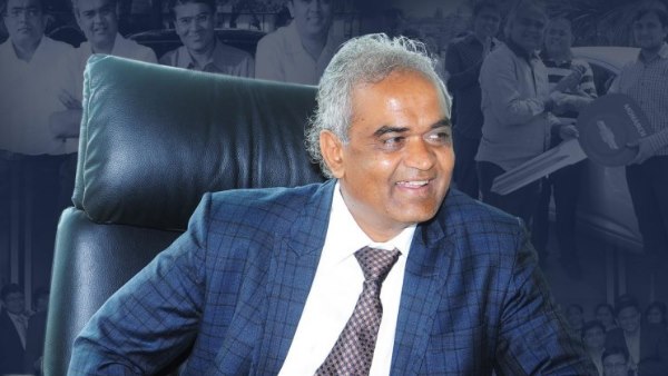 उनकी कंपनी का वार्षिक टर्नओवर 6 हजार करोड़ रुपये है