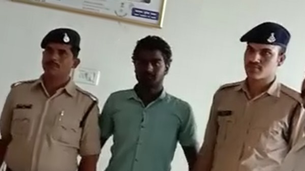 Sagars 19 year old man arrested for Old Woman Murder and rape Sagars 19 year old man arrested for Old Woman Murder and rape