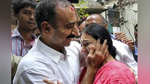 संजीव भट्ट की पत्नी श्वेता भट्ट ने कहा- हमें सुरक्षा चाहिए