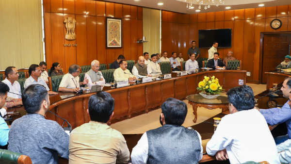 शाह ने कहा कि प्रदेश में विकास का रास्ता खुला है