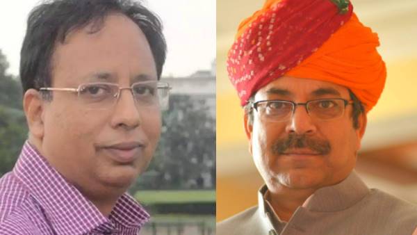 Satish Puniya of Rajasthan and Sanjay Jaiswal has been appointed as BJP President of Bihar Satish Puniya of Rajasthan and Sanjay Jaiswal has been appointed as BJP President of Bihar