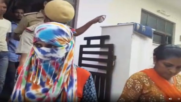 कुछ दिन पहले ही लगाए सीसीटीवी कैमरे