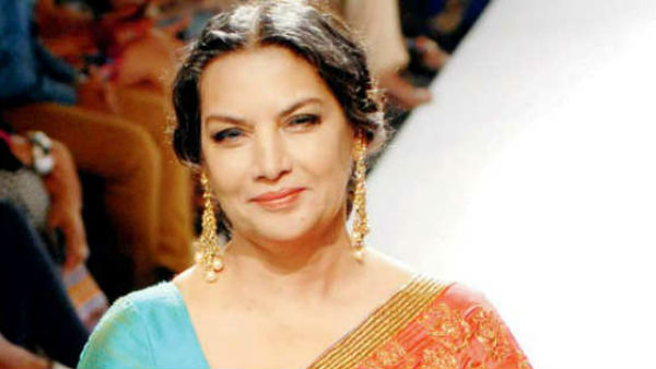 बेहतरीन अदाकारा शबाना आजमी का जन्मदिन आज