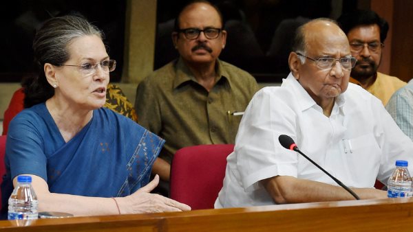 125-125 सीटों पर लड़ेंगी कांग्रेस-NCP