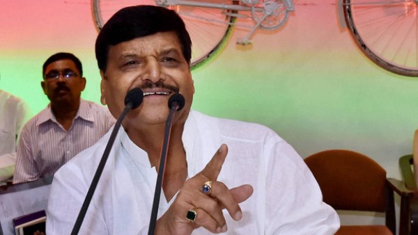 उत्तर प्रदेश की कानून व्यवस्था पर शिवपाल ने कही बड़ी बात
