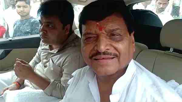 Shivpal Singh Yadav attacks on BJP government Shivpal Singh Yadav attacks on BJP government