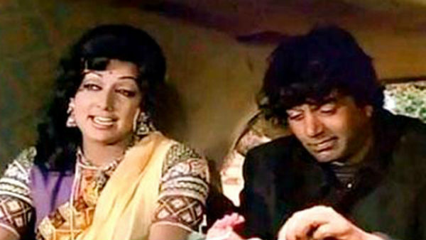 जब फिल्म शोले ने तमिलनाडु में मनाई थी गोल्डन जुबली... जब फिल्म शोले ने तमिलनाडु में मनाई थी गोल्डन जुबली...