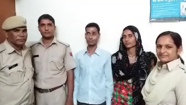 Love Story of Sikar Gril Suman And Blind youth of Jhunjhunu Love Story of Sikar Gril Suman And Blind youth of Jhunjhunu