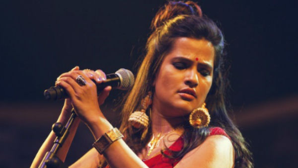 सोना ने लगाया है अनु मलिक पर यौन उत्पीड़न का आरोप