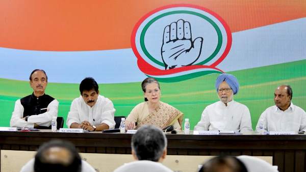 केवल सोशल मीडिया पर सक्रिय रहना पर्याप्त नहीं : सोनिया