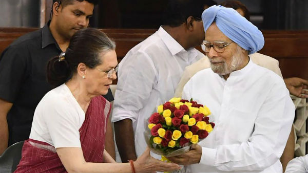 सोनिया-मनमोहन पहुंचे थे तिहाड़ जेल