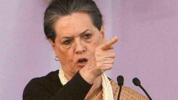 Dipak Babaria says I met Congress President Sonia Gandhi yesterday, she expressed that she was upset Dipak Babaria says I met Congress President Sonia Gandhi yesterday, she expressed that she was upset