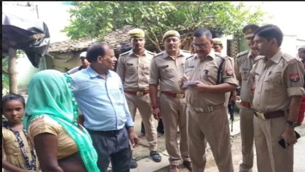 छात्रा के पास बोलेरो घूमती देख लोगों ने बच्चा चोर समझा