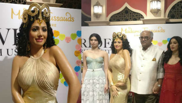 श्रीदेवी भारतीय सिनेमा की आइकॉन