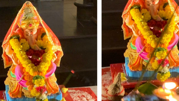 गणेश 'विसर्जन का मतलब
