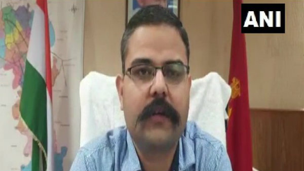 गौरव को दम तोड़ता देख पुलिस वाला भाग गया