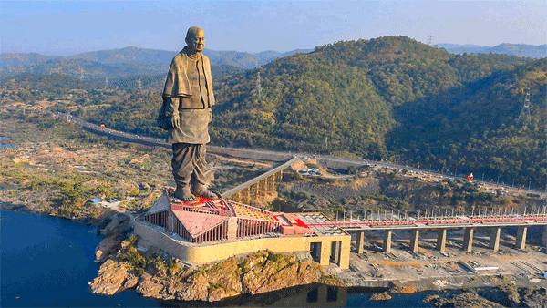 राष्ट्रीय सुरक्षा में योगदान के लिए मिलेगा सरदार पटेल राष्ट्रीय एकता सम्मान राष्ट्रीय सुरक्षा में योगदान के लिए मिलेगा सरदार पटेल राष्ट्रीय एकता सम्मान