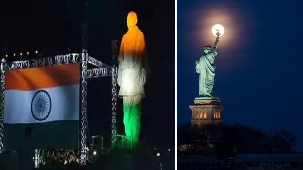 स्टैच्यू ऑफ लिबर्टी के बराबर पयर्टक आ रहे यहां