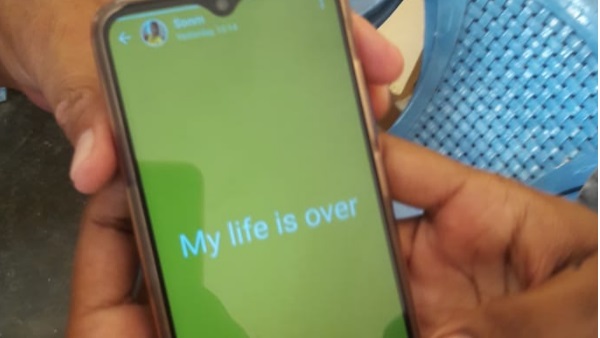 woman hangs herself after posting whatsapp status my life is over woman hangs herself after posting whatsapp status my life is over