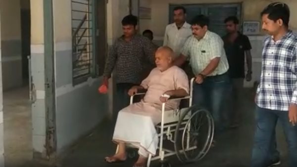पीड़िता को सता रहा गिरफ्तारी का डर