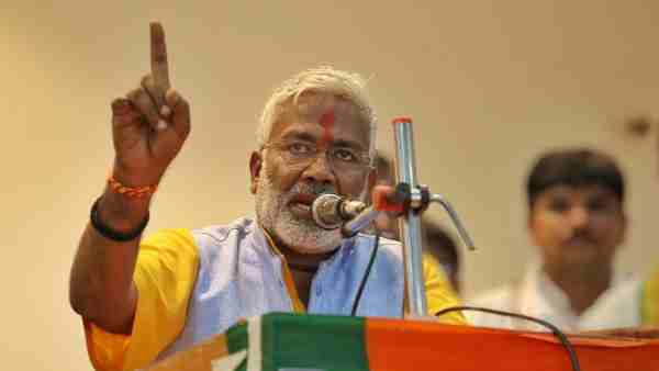 BJP President Swatantra Dev Singh attack on mulayam singh statement BJP President Swatantra Dev Singh attack on mulayam singh statement