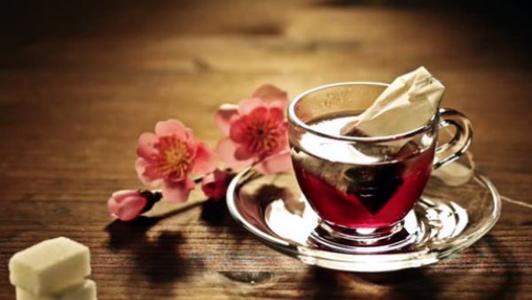 Tea bag Tea bag