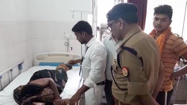 पूजा के बहाने की वारदात