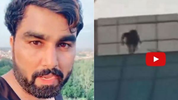 सुसाइड नोट लिखा, आत्महत्या की धमका का वीडियो बनाया