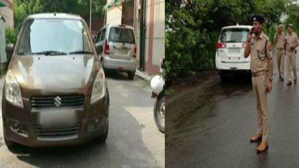 अंडरपास से निकलते ही मौत सामने आ खड़ी हुई