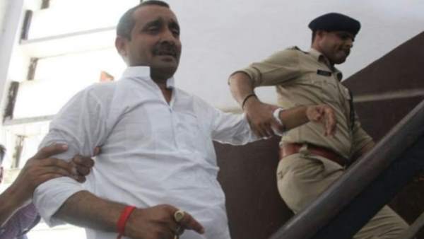 दिल्ली की अदालत में हो रही उन्नाव रेप केस की सुनवाई