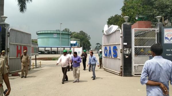 unnao hp gas plant fire news and updates unnao hp gas plant fire news and updates