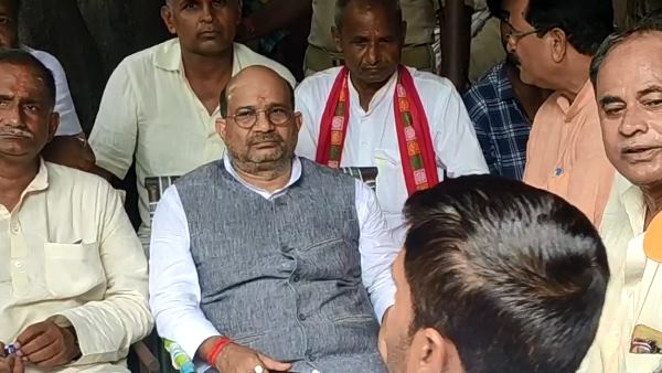 bahraich news: BJP MLA acquitted in triple murder case bahraich news: BJP MLA acquitted in triple murder case