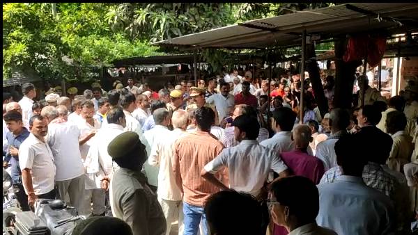 bahraich news: BJP MLA acquitted in triple murder case bahraich news: BJP MLA acquitted in triple murder case