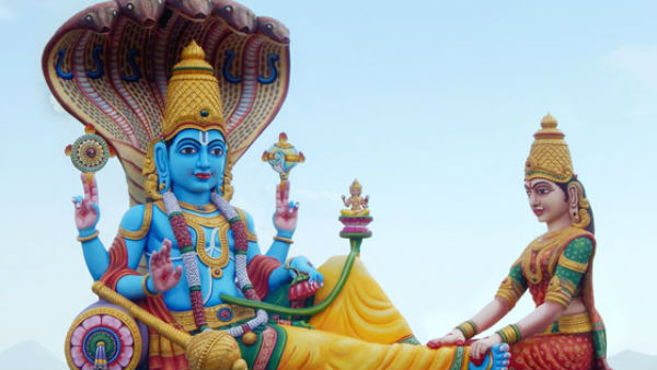 अनंत चतुर्दशी व्रत की पूजन विधि