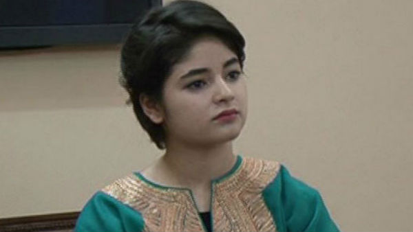'धर्म को आधार' बनाकर जायरा ने छोड़ा बॉलीवुड
