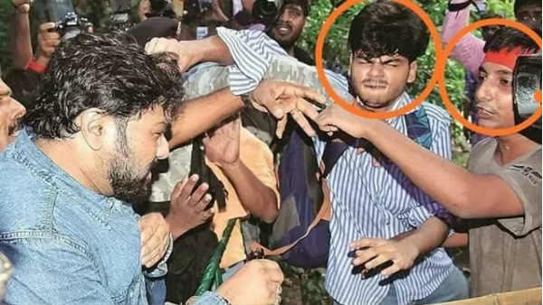 bjp state president said jadavpur university is hub of anti national bjp state president said jadavpur university is hub of anti national