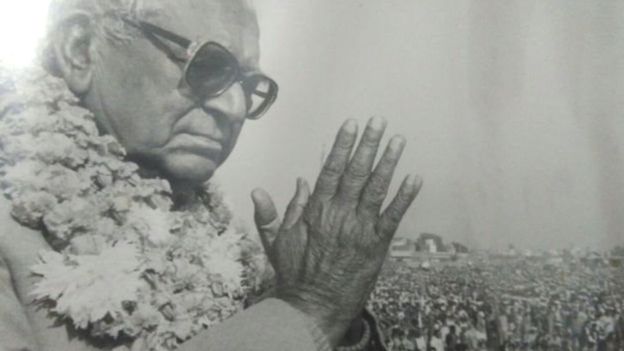 KC YADAV/BBC KC YADAV/BBC
