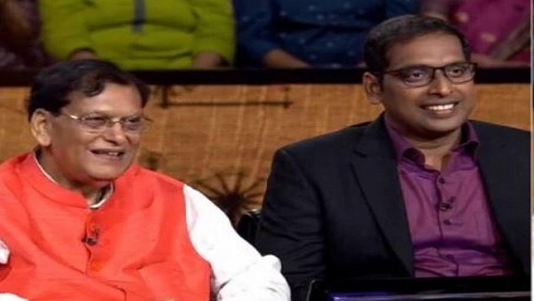 सुलभ शौचालय के जनक भी पहुंचे शो में