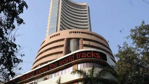 share market on diwali muhurat trading sensex jumps share market on diwali muhurat trading sensex jumps