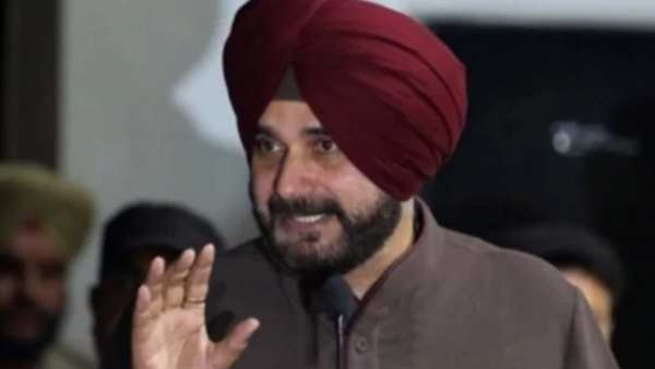 Navjot Singh Sidhu External Affairs Minister and Amarinder Singh seeking permission to visit Pakistan Navjot Singh Sidhu External Affairs Minister and Amarinder Singh seeking permission to visit Pakistan