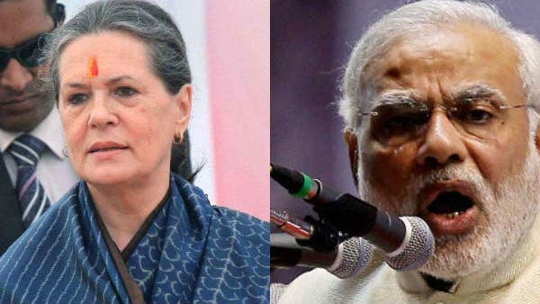 modi- sonia modi- sonia