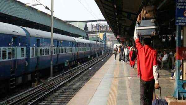 indian rail indian rail