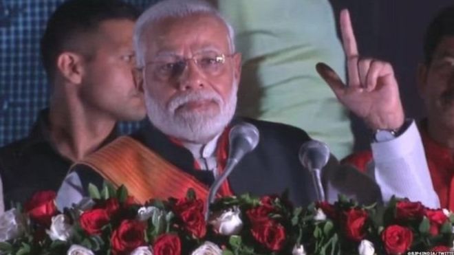 @BJP4INDIA/TWITTER @BJP4INDIA/TWITTER