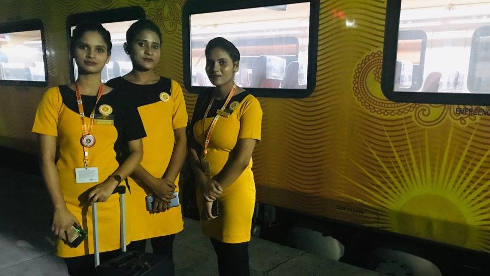 POONAM KAUSHAL/BBC POONAM KAUSHAL/BBC