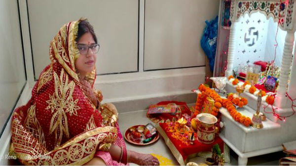 चांद निकलने का समय और पूजा का शुभ मुहूर्त