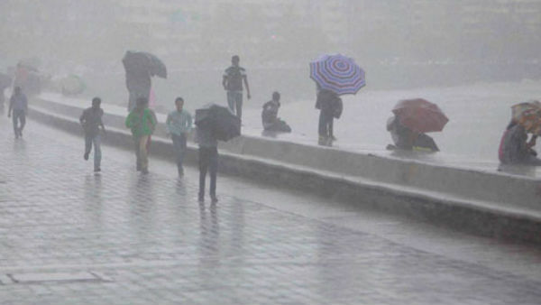 मॉनसून की वापसी से तापमान में आएगी गिरावट