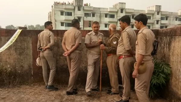moradabad brutal murder of sant and unknown person moradabad brutal murder of sant and unknown person